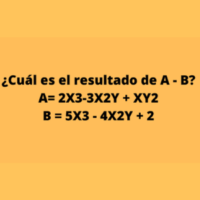 Ejercicios de Polinomios