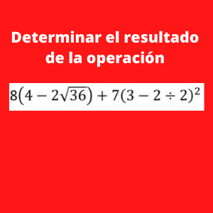 orden de operaciones matemáticas