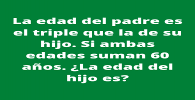 ecuaciones lineales