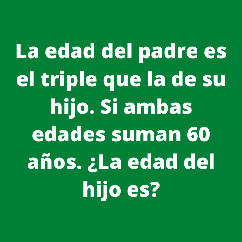 ecuaciones lineales
