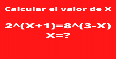 ejercicios de álgebra para resolver
