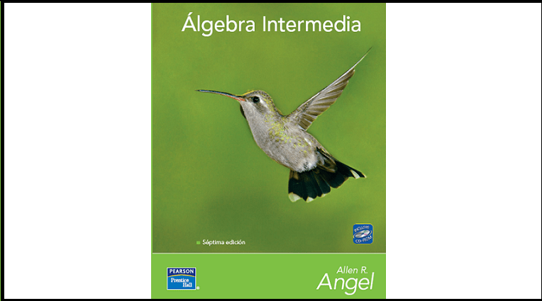 Álgebra Intermedia - Allen Angel - 7 Edición