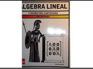 Algebra Lineal-Juan de Burgos