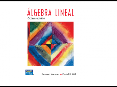 Álgebra Lineal - Kolman, Hill - 8 Edición