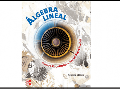 Álgebra Lineal - Stanley Grossman, José Flores - 7 Edición