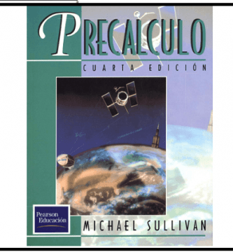 Precálculo - Michael Sullivan - 4 Edición